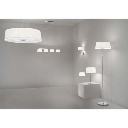 Ideal Lux - Настільна лампа 2xG9/28W/230V