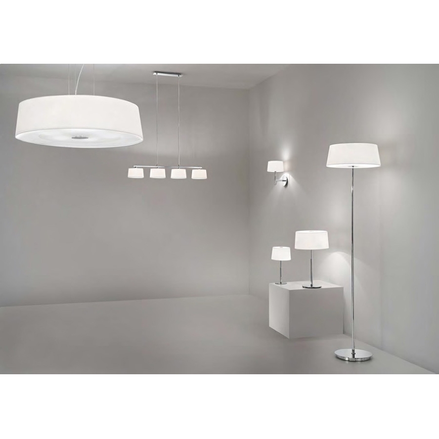 Ideal Lux - Настільна лампа 2xG9/28W/230V