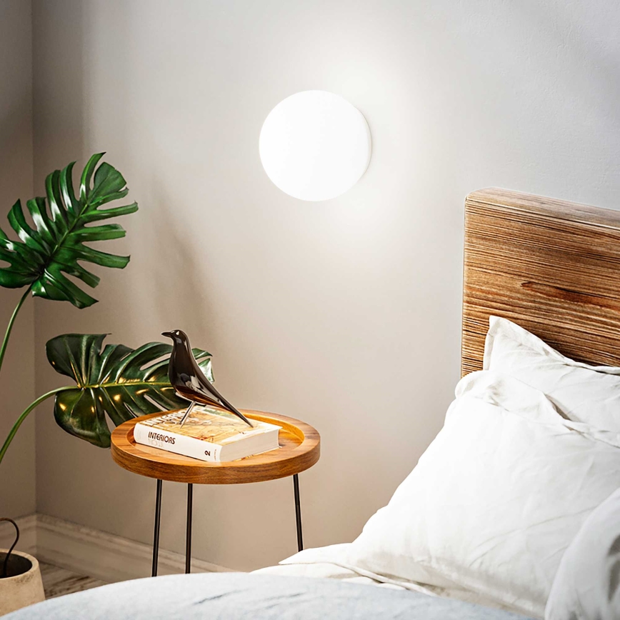 Ideal Lux - Настінний світильник 1xE27/60W/230V