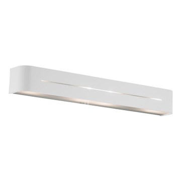 Ideal Lux - Настінний світильник 4xE14/40W/230V білий
