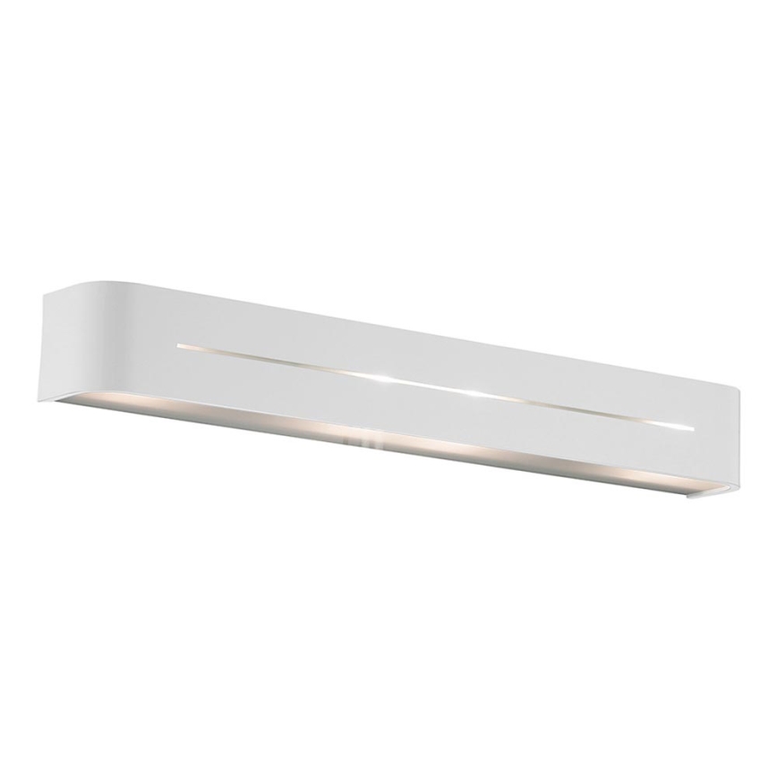 Ideal Lux - Настінний світильник 4xE14/40W/230V білий
