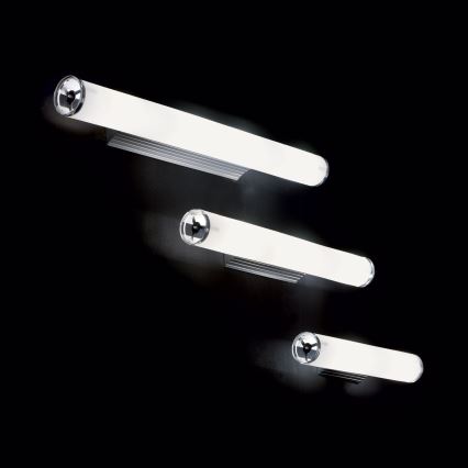 Ideal Lux - Настінний світильник CAMERINO 3xE14/40W/230V білий