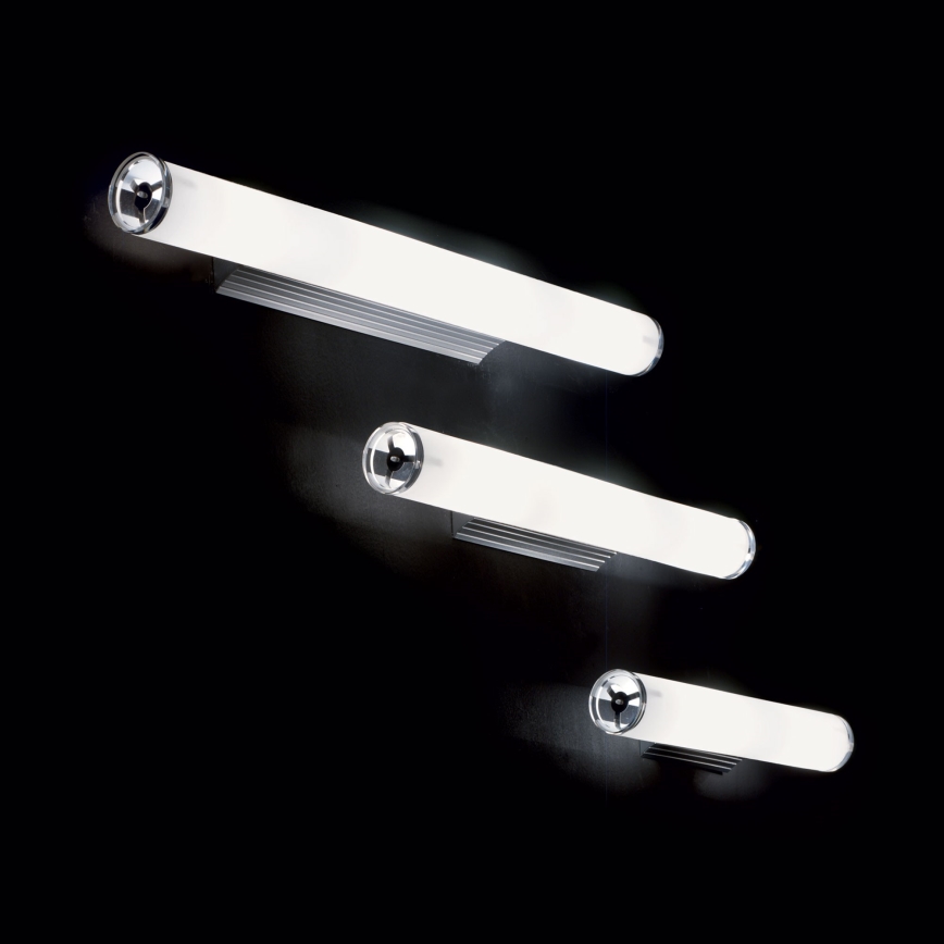 Ideal Lux - Настінний світильник CAMERINO 3xE14/40W/230V білий