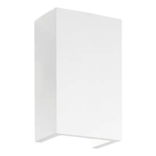 Ideal Lux - Настінний світильник FLASH 1xG9/40W/230V білий