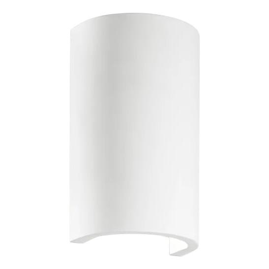Ideal Lux - Настінний світильник FLASH 1xG9/40W/230V білий