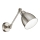 Ideal Lux - Настінний світильник NEWTON 1xE27/42W/230V глянцевий хром
