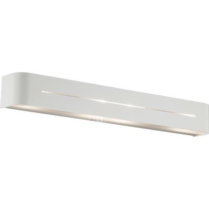 Ideal Lux - Настінний світильник POSTA 4xE14/40W/230V білий