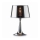 Ideal Lux - Настольная лампа 1xE27/60W/230V