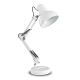 Ideal Lux - Настольная лампа 1xE27/40W/230V белая