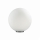 Ideal Lux - Настольная лампа 1xE27/60W/230V белая