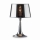 Ideal Lux - Настольная лампа 1xE27/60W/230V