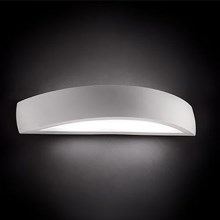 Ideal Lux - Настінний світильник 1xE14/40W/230V білий