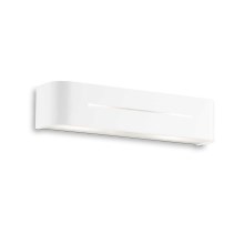 Ideal Lux - Настінний світильник 2xE14/40W/230V білий