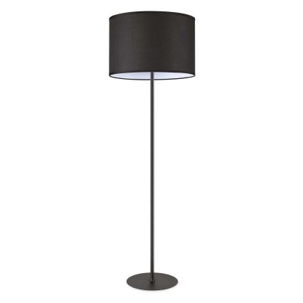 Ideal Lux - Ножка лампы SET UP 1xE27/42W/230V черный