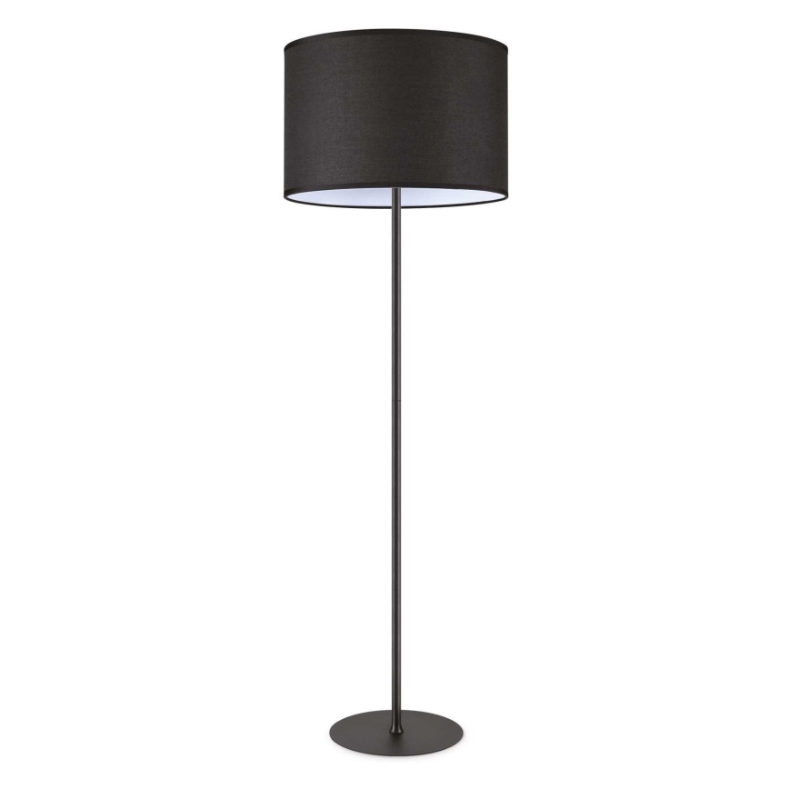 Ideal Lux - Ножка лампы SET UP 1xE27/42W/230V черный