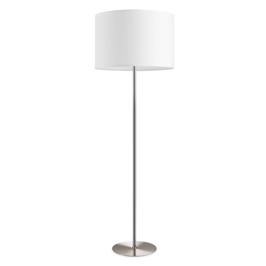 Ideal Lux - Ножка лампы SET UP 1xE27/42W/230V блестящий хром