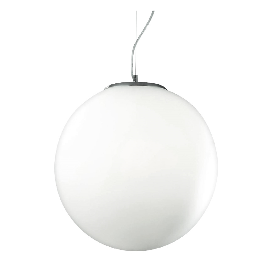 Ideal Lux - Підвісна люстра 1xE27/60W/230V