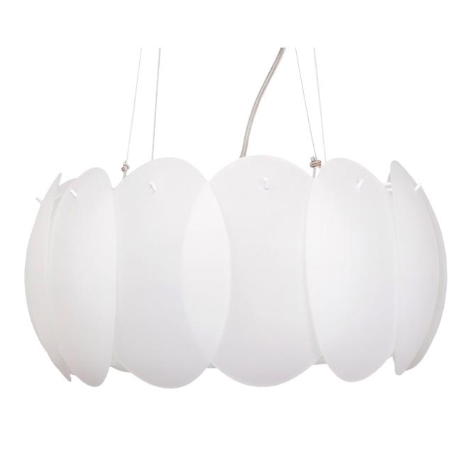 Ideal Lux - Підвісна люстра 5xE27/60W/230V