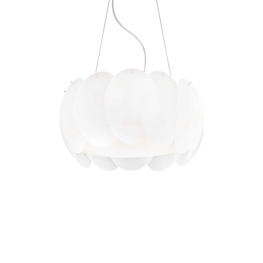 Ideal Lux - Підвісна люстра 5xE27/60W/230V