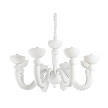 Ideal Lux - Підвісна люстра BON BON 8xE14/40W/230V