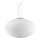 Ideal Lux - Підвісна люстра CANDY 1xE27/42W/230V діаметр 40 см білий