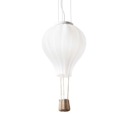 Ideal Lux - Підвісна люстра DREAM BIG 1xE27/42W/230V діаметр 30 см