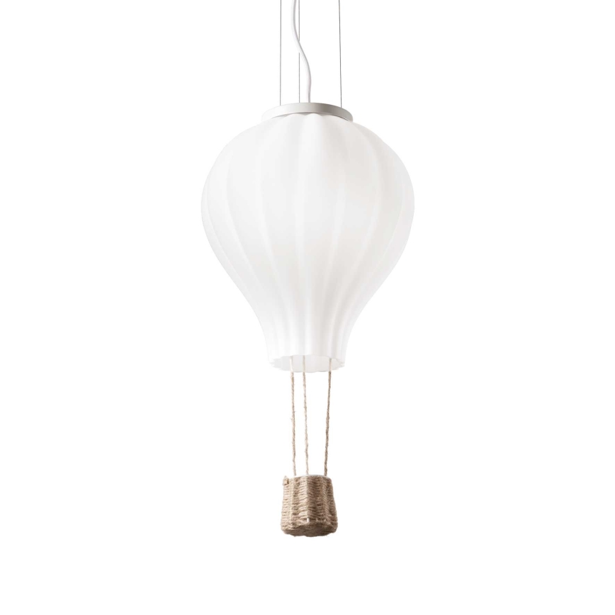 Ideal Lux - Підвісна люстра DREAM BIG 1xE27/42W/230V діаметр 30 см