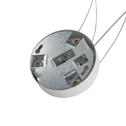 Ideal Lux - Підвісна люстра DREAM BIG 1xE27/42W/230V діаметр 30 см