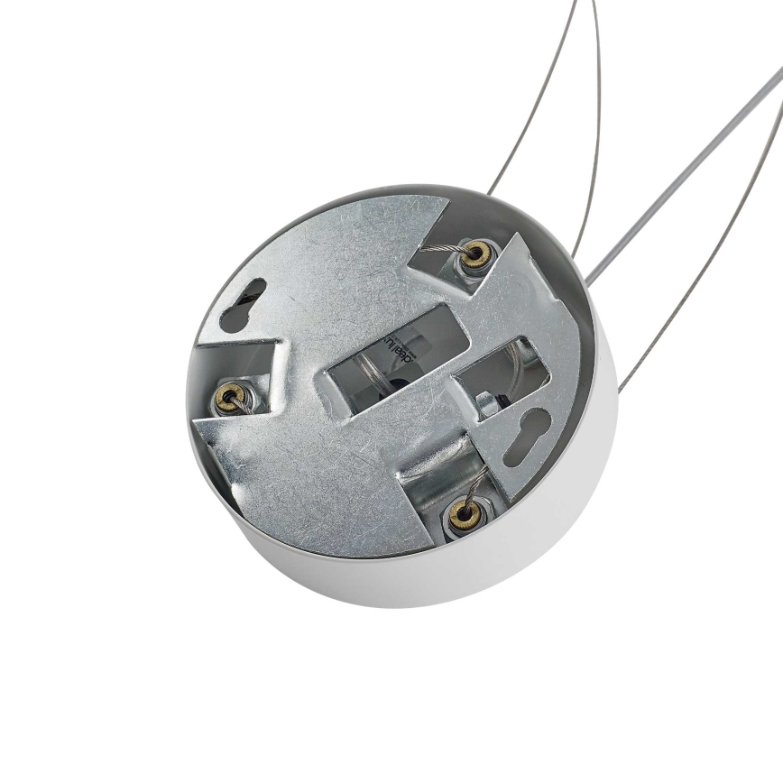 Ideal Lux - Підвісна люстра DREAM BIG 1xE27/42W/230V діаметр 30 см