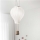 Ideal Lux - Підвісна люстра DREAM BIG 1xE27/42W/230V діаметр 42 см