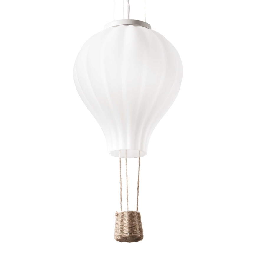 Ideal Lux - Підвісна люстра DREAM BIG 1xE27/42W/230V діаметр 42 см