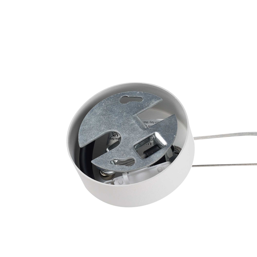 Ideal Lux - Підвісна люстра MAPA 1xE27/60W/230V