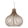 Ideal Lux - Підвісна люстра ONION 1xE27/60W/230V діаметр 59,5 см