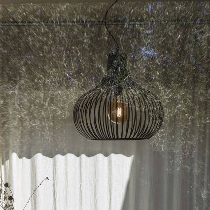 Ideal Lux - Підвісна люстра ONION 1xE27/60W/230V діаметр 59,5 см