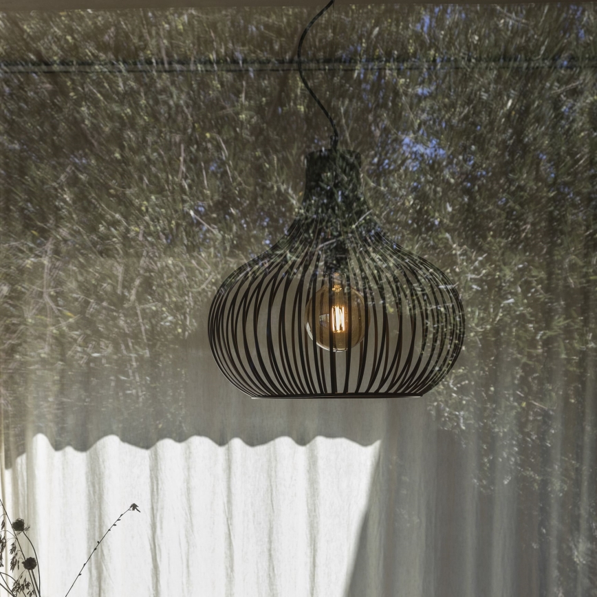 Ideal Lux - Підвісна люстра ONION 1xE27/60W/230V діаметр 59,5 см