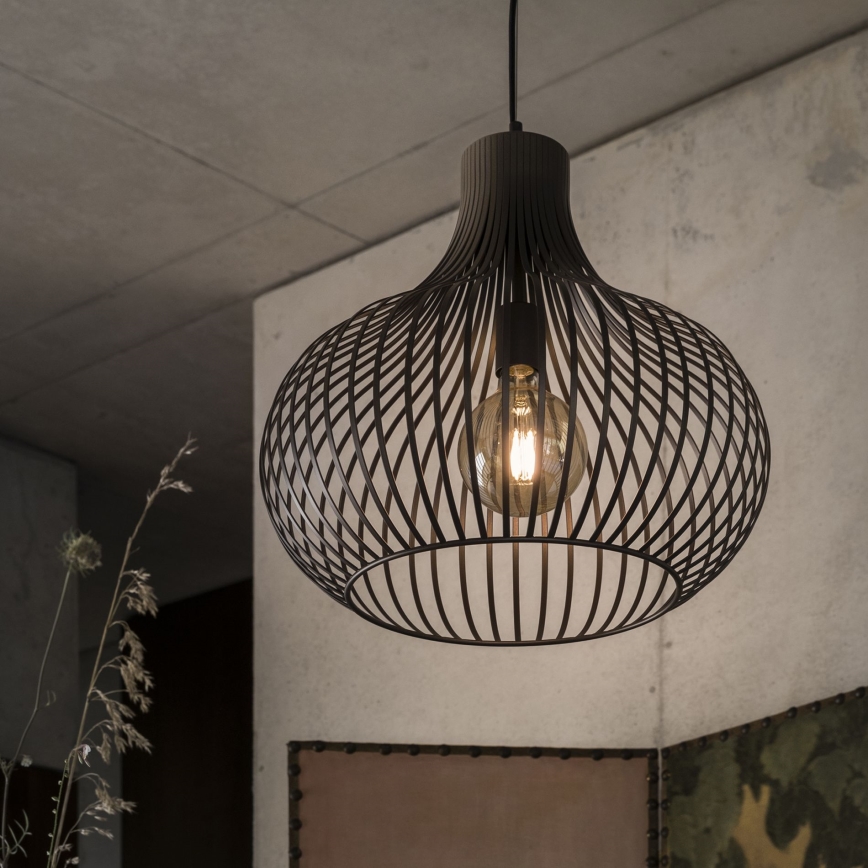 Ideal Lux - Підвісна люстра ONION 1xE27/60W/230V діаметр 59,5 см