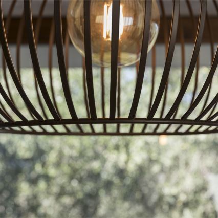 Ideal Lux - Підвісна люстра ONION 1xE27/60W/230V діаметр 59,5 см