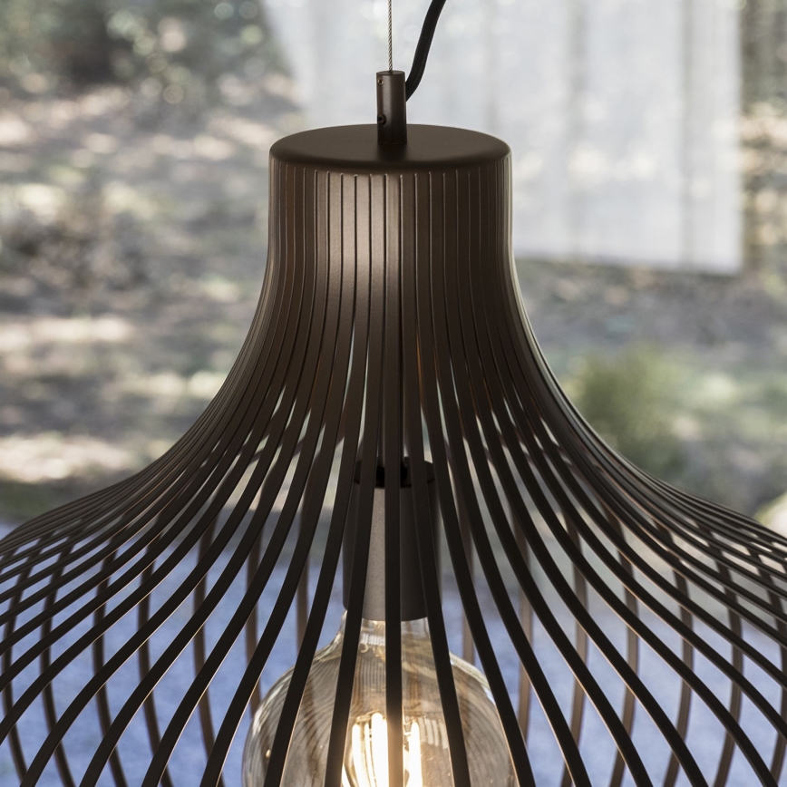 Ideal Lux - Підвісна люстра ONION 1xE27/60W/230V діаметр 59,5 см