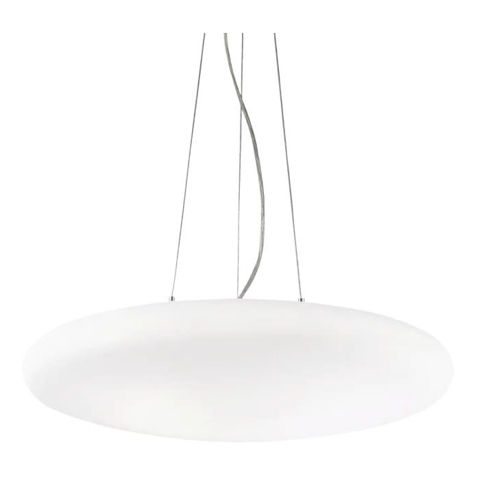 Ideal Lux - Підвісна люстра SMARTIES 3xE27/42W/230V 50 см