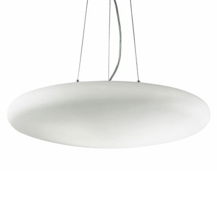 Ideal Lux - Підвісна люстра SMARTIES 5xE27/42W/230V 60 см
