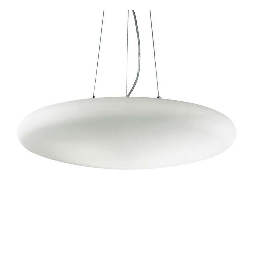 Ideal Lux - Підвісна люстра SMARTIES 5xE27/42W/230V 60 см
