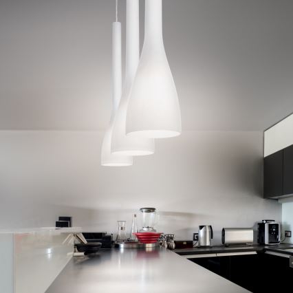 Ideal Lux - Підвісний світильник 1xE27/60W/230V