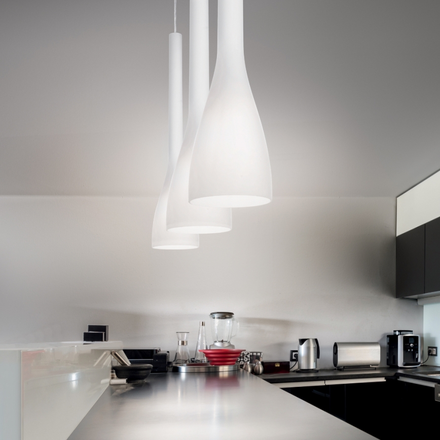 Ideal Lux - Підвісний світильник 1xE27/60W/230V