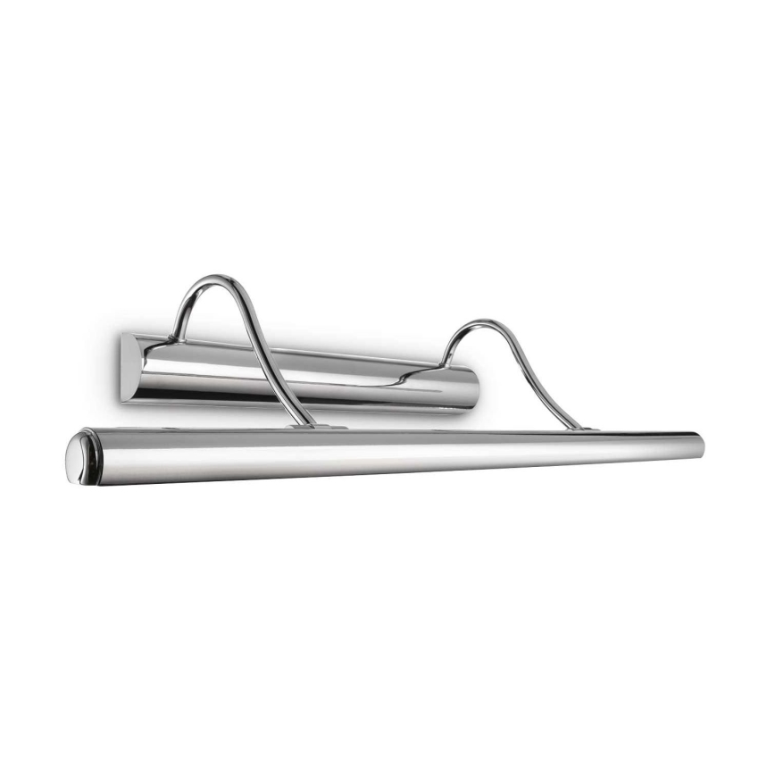 Ideal Lux - Подсветка для картин MIRROR 4xG9/28W/230V блестящий хром