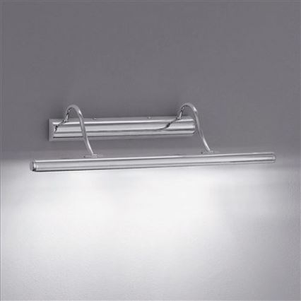 Ideal Lux - Подсветка для картин MIRROR 4xG9/28W/230V блестящий хром