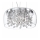 Ideal Lux - Подвесная люстра 8xG9/40W/230V