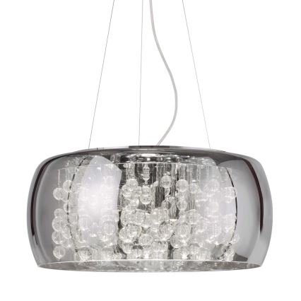 Ideal Lux - Подвесная люстра AUDI 8хG9/40W/230V
