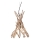 Ideal Lux - Подвесная люстра DRIFTWOOD 1xE27/60W/230V гуава