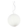 Ideal Lux - Подвесная люстра MAPA 1xE27/60W/230V белый