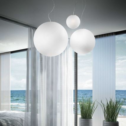 Ideal Lux - Подвесная люстра MAPA 1xE27/60W/230V